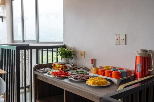 Létesítmények, Ha Giang City Hostel And Tour in Ha Giang