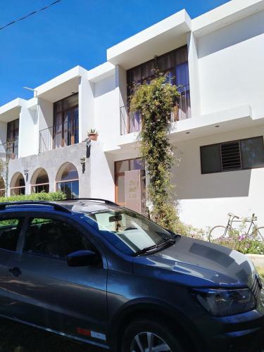 Casa Ymelda Desaguadero