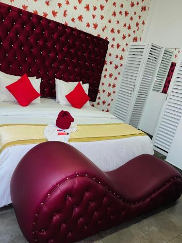 1 king bed