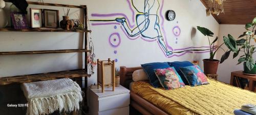 Le Grenier d'Artiste chambre d'hôte Narthoux