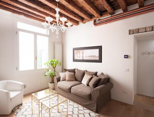 Ca del Mar Venice Luxury Apartments, Benátky (fotografie 10)