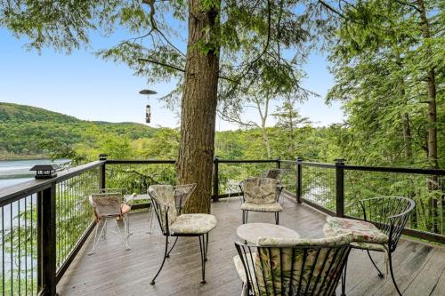Beebe Lake House in Brendona (VT)