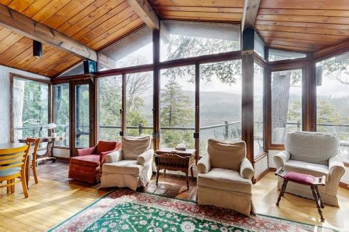 Beebe Lake House in Brendona (VT)
