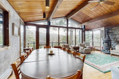 Beebe Lake House in Brendona (VT)