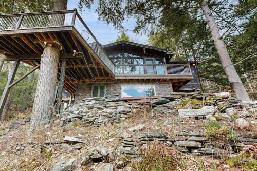 Beebe Lake House in Brendona (VT)