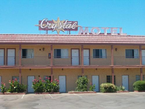 المرافق, Crystal Motel in Red Bluff