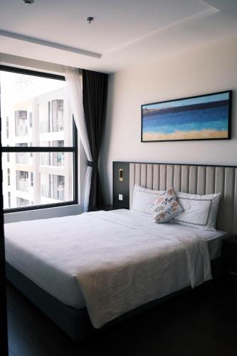 Exterior view of Best Western Premier Sapphire Ha Long 2BR Homestay 55m2