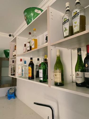 Bar/lounge, Executive Suites and Spa in Letlhakane