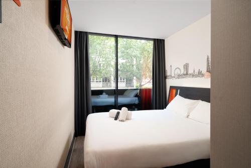 easyHotel London City Shoreditch Hotel de charme Cloth Street