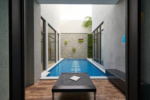 The Castle Ballet Taichung A Boutique Hotel in Nantun District