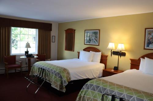 Maple Terrace Motel in Williamstown (MA)