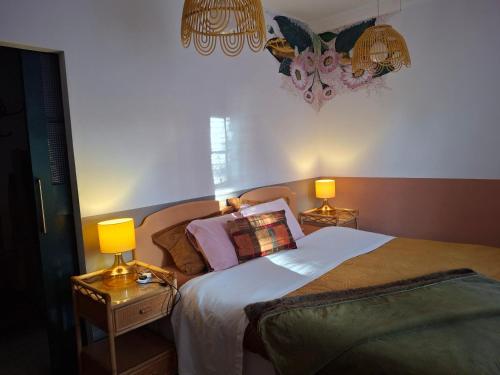 Jesmond B&B Kingsize Ensuite Room 2 - Leconfield