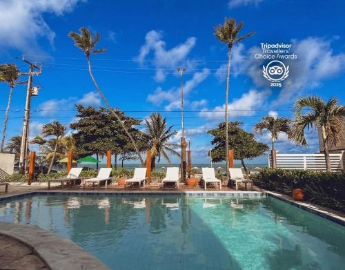 View, Kastel Jampa Hotel in Joao Pessoa