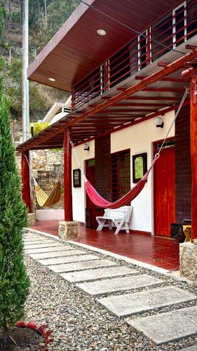 MONTESANO Finca HOTEL