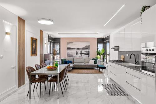 Jerusalem Luxury Penthouses – khách sạn tại Khu vực Bến xe Trung tâm