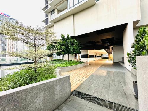 The Manor Presidential Suites KLCC Kuala Lumpur