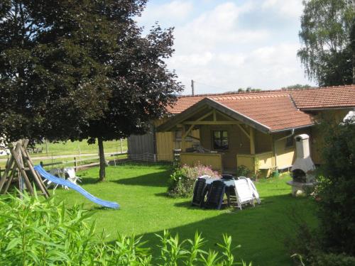 Ferienwohnung Arber in Kirchberg im Wald