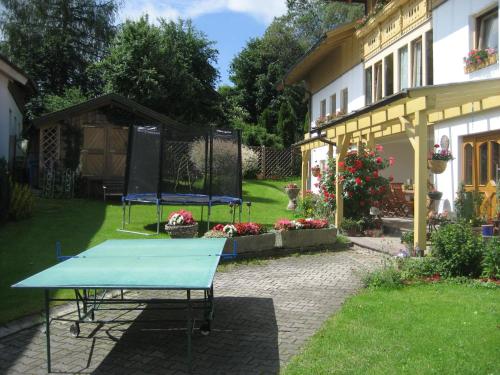 Ferienwohnung Arber in Kirchberg im Wald