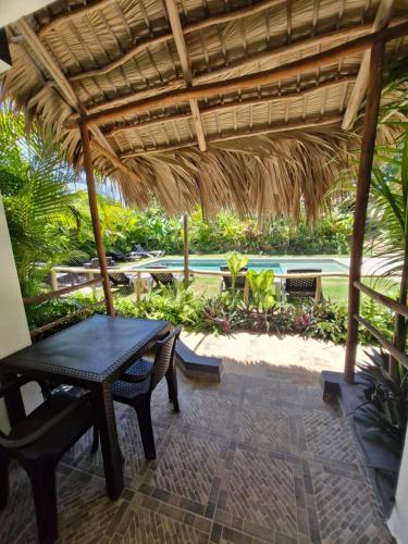 Instalaciones, BUNGALOWS COLIBRI in Las Galeras
