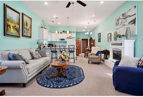 Center Hill Cottage