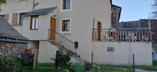 Gîte le soleil (Gite le soleil) in Chirac