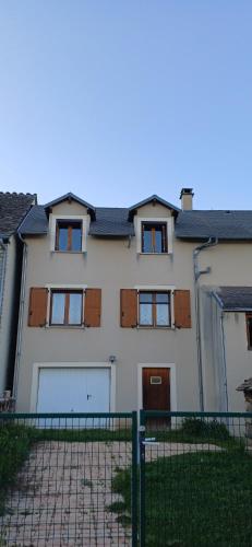 Gîte le soleil (Gite le soleil) in Chirac