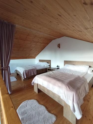 Căsuța din Livadă Schiulesti (Casuta din Livada Schiulesti) in Salnic Prahova