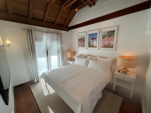Deluxe Penthouse 2 Bedrooms in St Jean - Location saisonnière - Saint Barthelemy