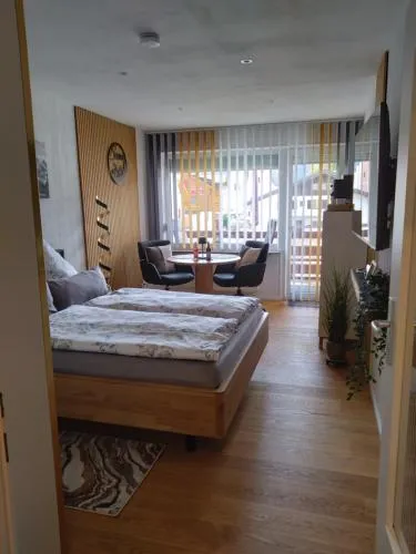 Goldstück in Oberstdorf, Deutschland