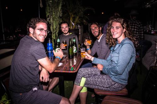 Waikiki Hostel – Miraflores