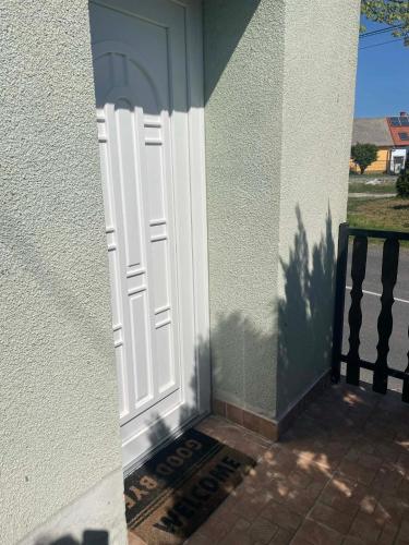 Entrance, VIL'LAGUNA Apartment with view of Balaton in Sarvar