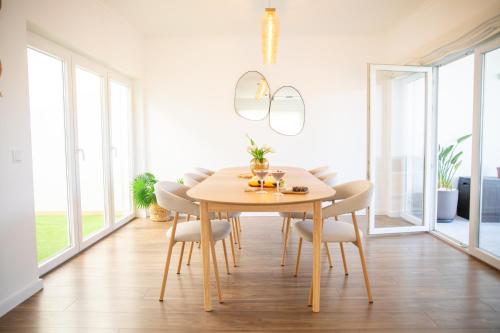 設施, The Green Horizon Villa - Sesimbra in 哥多維亞