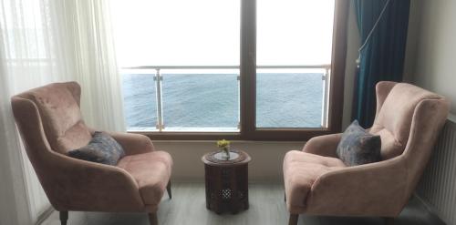 Bıyıklı House in Mersin (Trabzon)