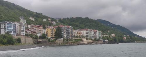 Bıyıklı House in Mersin (Trabzon)