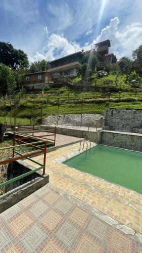 Nature Escape with Tours, Spa & Pool