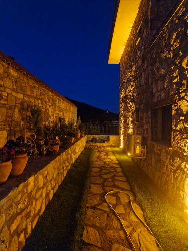 A szálláshely kívülről, Bahab Plus Guesthouse in Doganbey (Aydin)