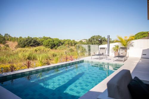 景觀, The Green Horizon Villa - Sesimbra in 哥多維亞