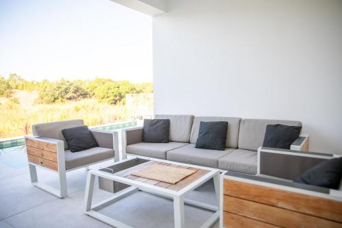 The Green Horizon Villa - Sesimbra in 哥多維亞