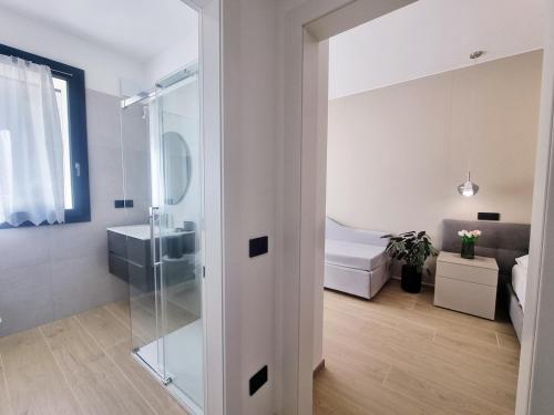 Venice 20 min n1 Black Dyamond Luxury Suitte in Mirano