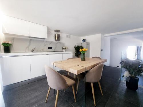 Venice 20 min n1 Black Dyamond Luxury Suitte in Mirano