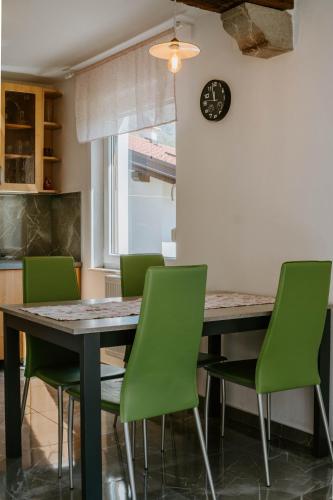 Apartment Konavec in Кобарід