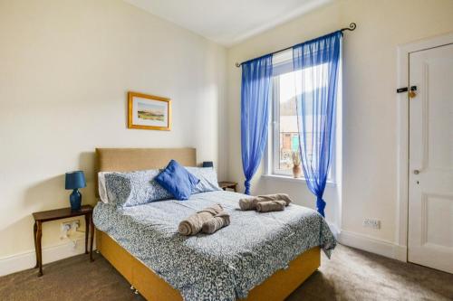2 Bedroom Victorian Apartment in seaside town in Бернтісленд