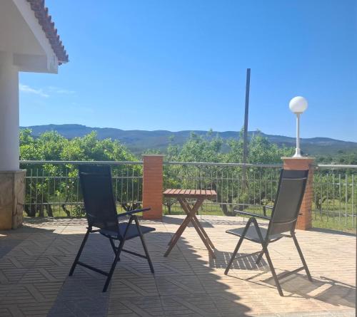 Finca Mirador in Macastre