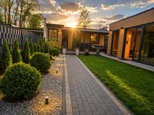 . APARTAMENT MIERZYN Sauna & Jacuzzi