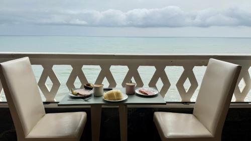 Despierta frente al mar Apartamento en primera línea