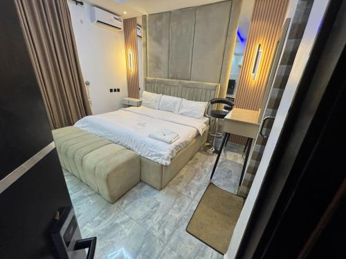Dejuks Hotel & Resort Serviced Apartments in อะคูร์