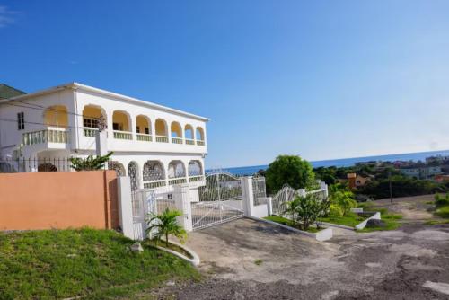 Hotelli välisilme, Oceanview Retreat in Bull Bay