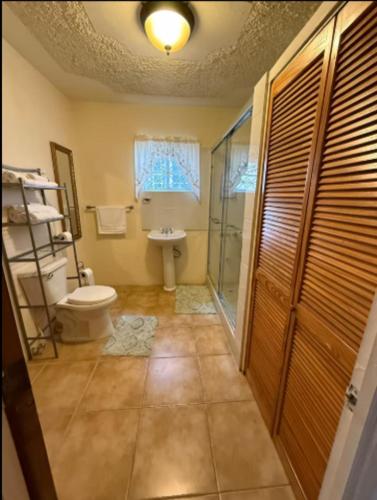 Vannituba, Oceanview Retreat in Bull Bay