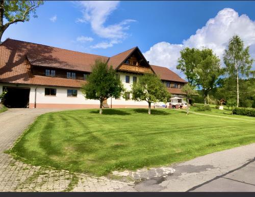Pohled zvenku, Ferienwohnung Schellenberg in Herrischried