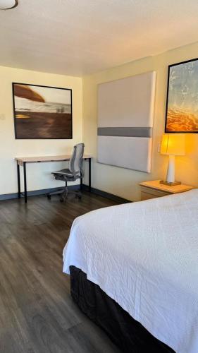 Citrus Inn & Suites in Porterville